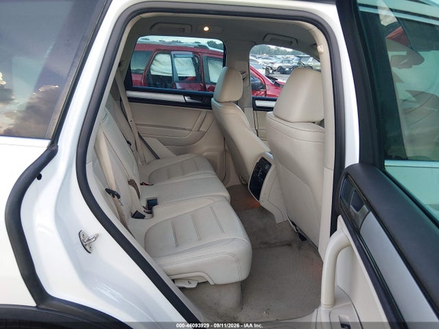 Aukcja sprzedaży 2014 Volkswagen Touareg 3.6l Sport, vin: WVGEF9BP8ED014873, numer aukcji: 46093929