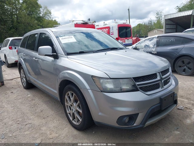 Продаж на аукціоні авто 2017 Dodge Journey Gt, vin: 3C4PDCEG7HT619865, номер лоту: 46093935