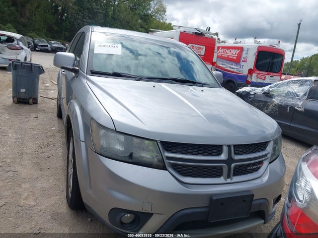 Продаж на аукціоні авто 2017 Dodge Journey Gt, vin: 3C4PDCEG7HT619865, номер лоту: 46093935