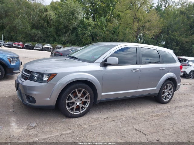 Продаж на аукціоні авто 2017 Dodge Journey Gt, vin: 3C4PDCEG7HT619865, номер лоту: 46093935