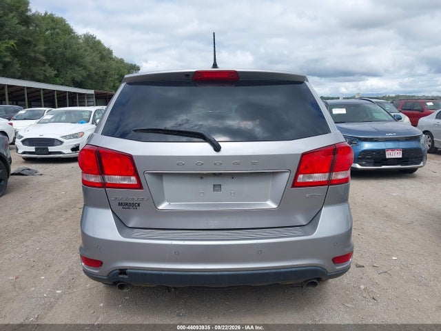 Продаж на аукціоні авто 2017 Dodge Journey Gt, vin: 3C4PDCEG7HT619865, номер лоту: 46093935