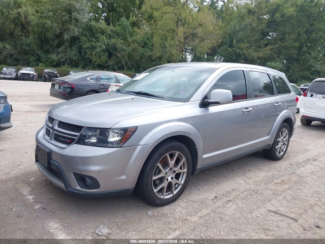 Продаж на аукціоні авто 2017 Dodge Journey Gt, vin: 3C4PDCEG7HT619865, номер лоту: 46093935