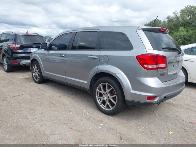 Продаж на аукціоні авто 2017 Dodge Journey Gt, vin: 3C4PDCEG7HT619865, номер лоту: 46093935