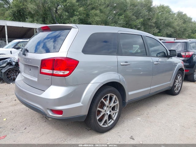 Продаж на аукціоні авто 2017 Dodge Journey Gt, vin: 3C4PDCEG7HT619865, номер лоту: 46093935