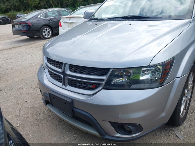 Продаж на аукціоні авто 2017 Dodge Journey Gt, vin: 3C4PDCEG7HT619865, номер лоту: 46093935