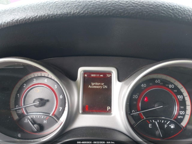 Продаж на аукціоні авто 2017 Dodge Journey Gt, vin: 3C4PDCEG7HT619865, номер лоту: 46093935