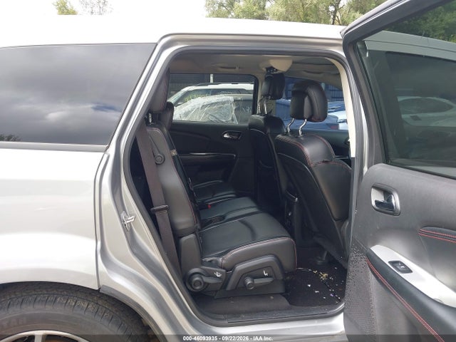 Продаж на аукціоні авто 2017 Dodge Journey Gt, vin: 3C4PDCEG7HT619865, номер лоту: 46093935