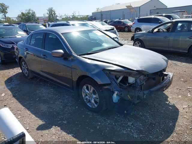 46093936 :رقم المزاد ، 1HGCP2F61BA100140 vin ، 2011 Honda Accord 2.4 Se مزاد بيع
