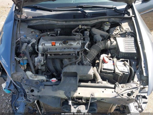 46093936 :رقم المزاد ، 1HGCP2F61BA100140 vin ، 2011 Honda Accord 2.4 Se مزاد بيع