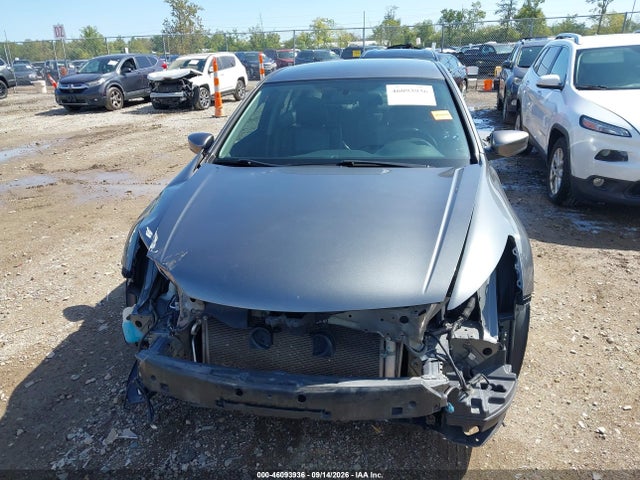 46093936 :رقم المزاد ، 1HGCP2F61BA100140 vin ، 2011 Honda Accord 2.4 Se مزاد بيع