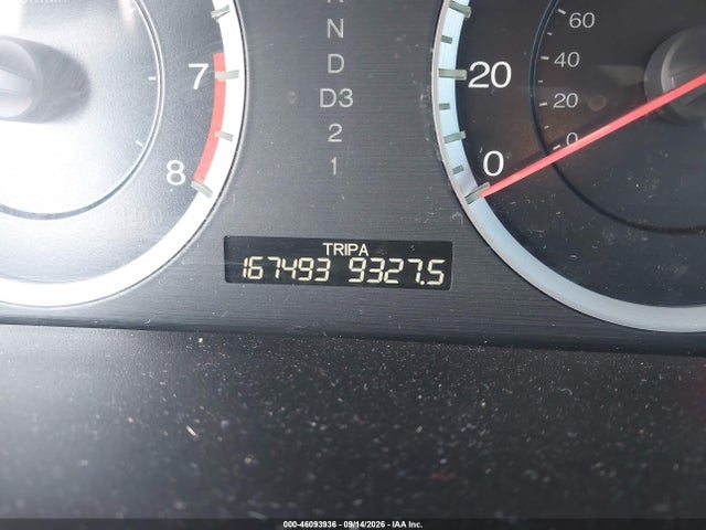 46093936 :رقم المزاد ، 1HGCP2F61BA100140 vin ، 2011 Honda Accord 2.4 Se مزاد بيع