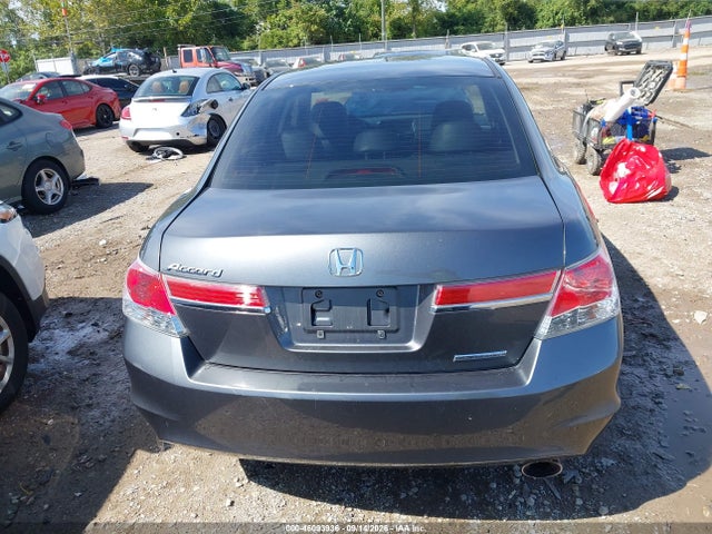 46093936 :رقم المزاد ، 1HGCP2F61BA100140 vin ، 2011 Honda Accord 2.4 Se مزاد بيع
