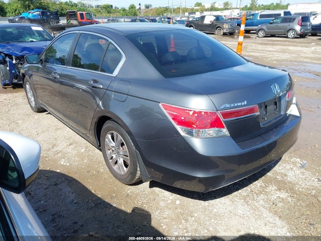 46093936 :رقم المزاد ، 1HGCP2F61BA100140 vin ، 2011 Honda Accord 2.4 Se مزاد بيع