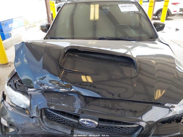 Subaru WRX 2017 JF1VA1B65H9808660 Image 10