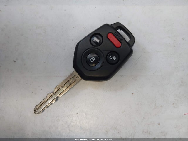 Subaru WRX 2017 JF1VA1B65H9808660 Image 11