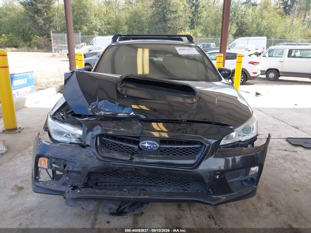 Subaru WRX 2017 JF1VA1B65H9808660 Image 13