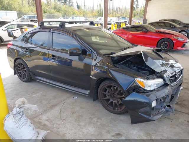 Subaru WRX 2017 JF1VA1B65H9808660 Image 14