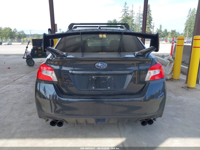 Subaru WRX 2017 JF1VA1B65H9808660 Image 17