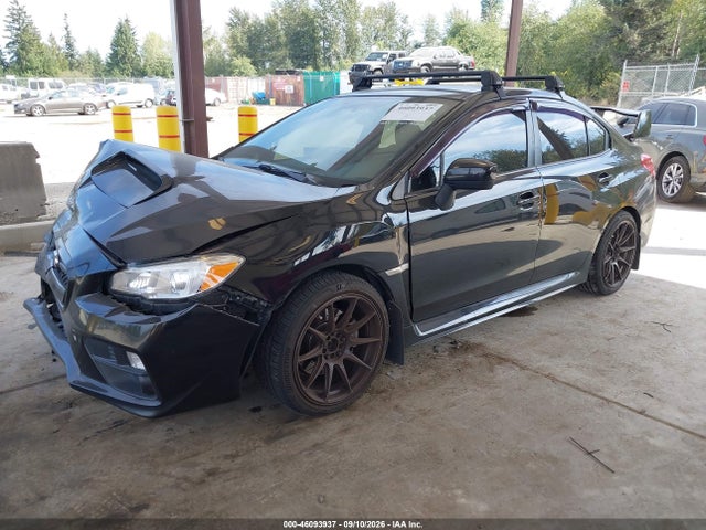 Subaru WRX 2017 JF1VA1B65H9808660 Image 2