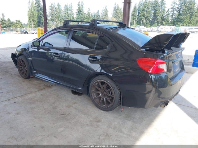 Subaru WRX 2017 JF1VA1B65H9808660 Image 3