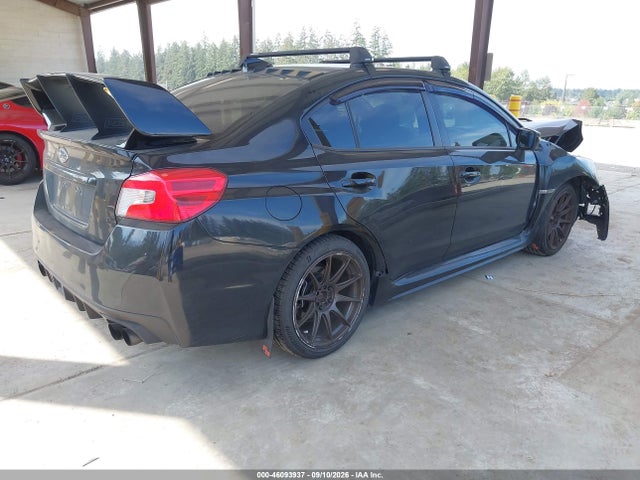 Subaru WRX 2017 JF1VA1B65H9808660 Image 4