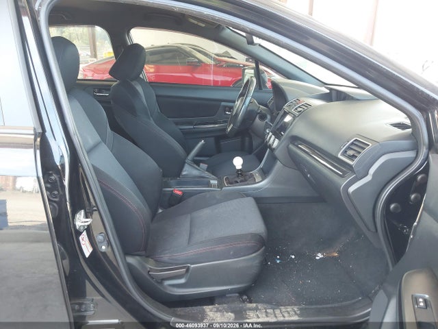 Subaru WRX 2017 JF1VA1B65H9808660 Image 5