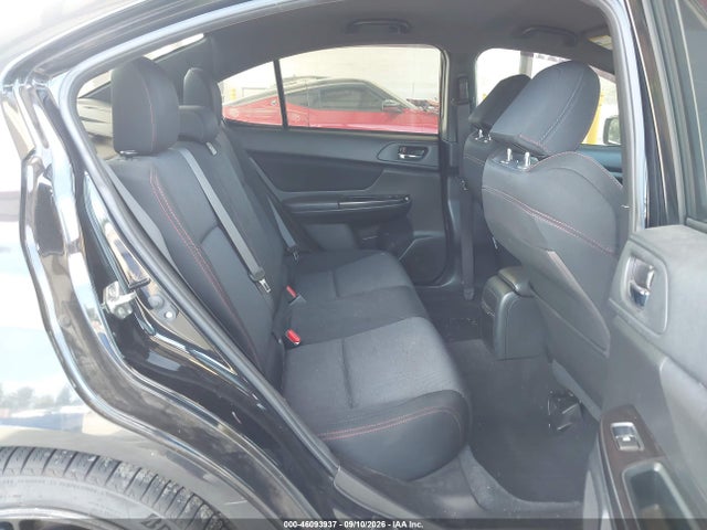 Subaru WRX 2017 JF1VA1B65H9808660 Image 8
