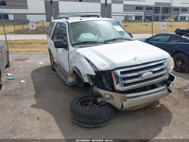 Aukcja sprzedaży 2009 Ford Expedition Eddie Bauer/king Ranch, vin: 1FMFU17509LA14400, numer aukcji: 46093941