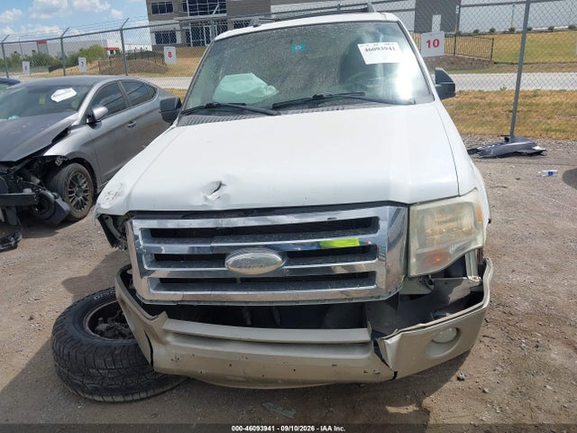 Aukcja sprzedaży 2009 Ford Expedition Eddie Bauer/king Ranch, vin: 1FMFU17509LA14400, numer aukcji: 46093941