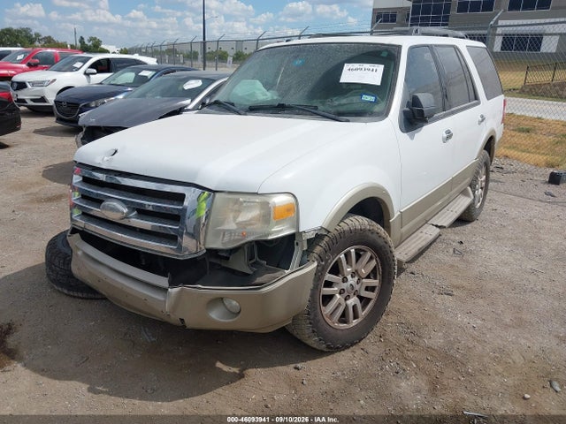Aukcja sprzedaży 2009 Ford Expedition Eddie Bauer/king Ranch, vin: 1FMFU17509LA14400, numer aukcji: 46093941