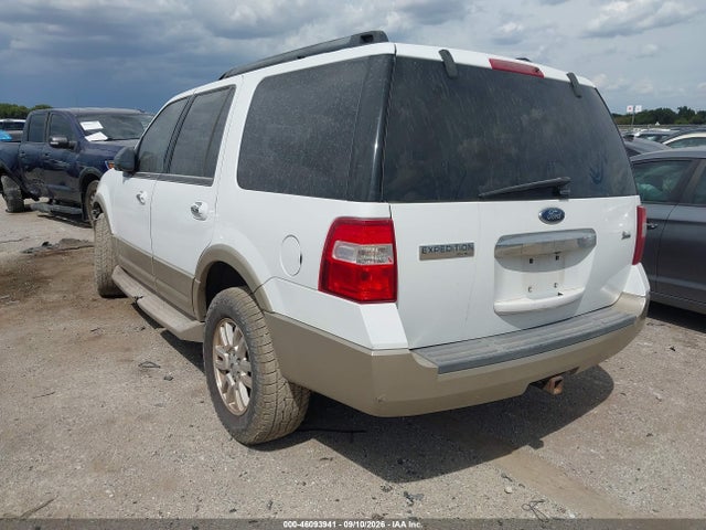 Aukcja sprzedaży 2009 Ford Expedition Eddie Bauer/king Ranch, vin: 1FMFU17509LA14400, numer aukcji: 46093941