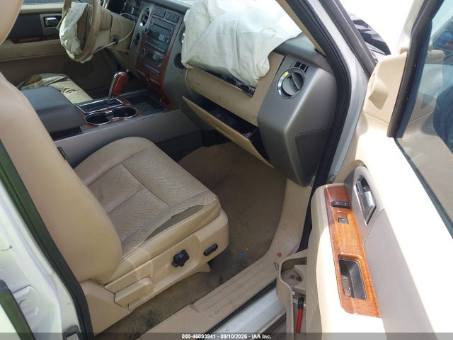 Aukcja sprzedaży 2009 Ford Expedition Eddie Bauer/king Ranch, vin: 1FMFU17509LA14400, numer aukcji: 46093941