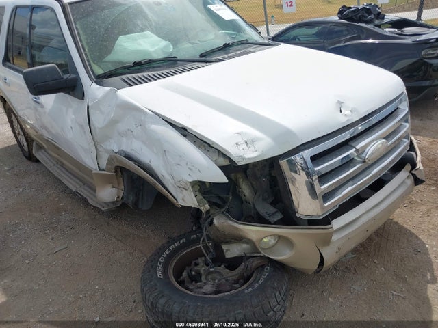 Aukcja sprzedaży 2009 Ford Expedition Eddie Bauer/king Ranch, vin: 1FMFU17509LA14400, numer aukcji: 46093941