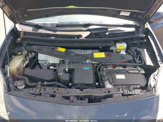 Toyota Prius Five/four/three/two 2014 JTDKN3DU4E1777906 Image 10