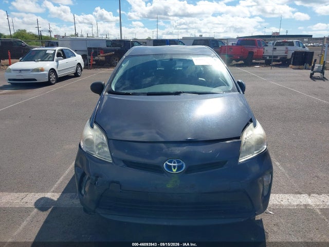 Toyota Prius Five/four/three/two 2014 JTDKN3DU4E1777906 Image 12
