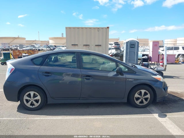 Toyota Prius Five/four/three/two 2014 JTDKN3DU4E1777906 Image 13