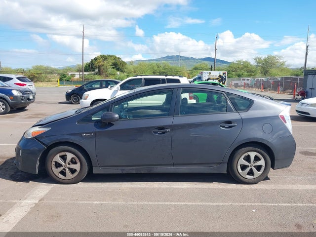 Toyota Prius Five/four/three/two 2014 JTDKN3DU4E1777906 Image 14