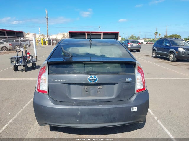 Toyota Prius Five/four/three/two 2014 JTDKN3DU4E1777906 Image 16