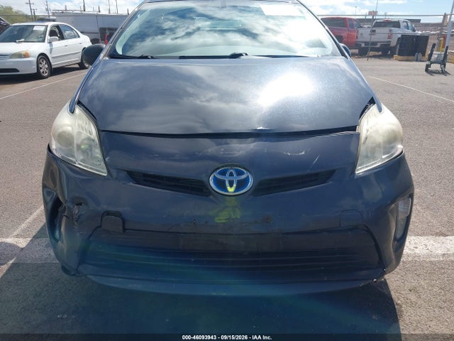 Toyota Prius Five/four/three/two 2014 JTDKN3DU4E1777906 Image 6