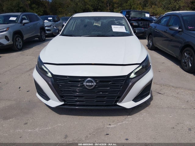 1N4BL4DV8TN320855 Nissan Altima Sv Fwd