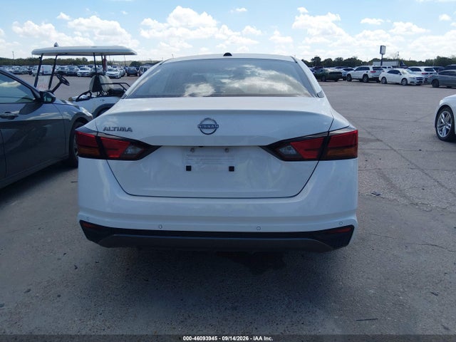 1N4BL4DV8TN320855 Nissan Altima Sv Fwd