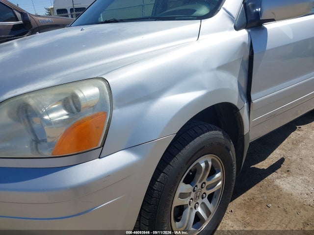 Aukcja sprzedaży 2005 Honda Pilot Ex, vin: 2HKYF184X5H545910, numer aukcji: 46093946