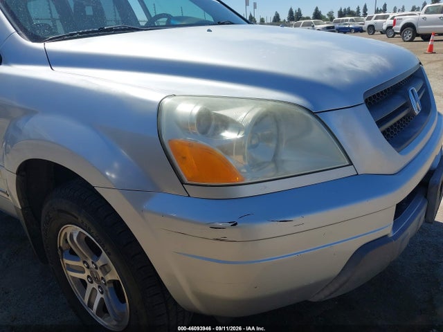 Aukcja sprzedaży 2005 Honda Pilot Ex, vin: 2HKYF184X5H545910, numer aukcji: 46093946