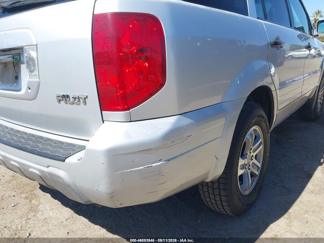 Aukcja sprzedaży 2005 Honda Pilot Ex, vin: 2HKYF184X5H545910, numer aukcji: 46093946