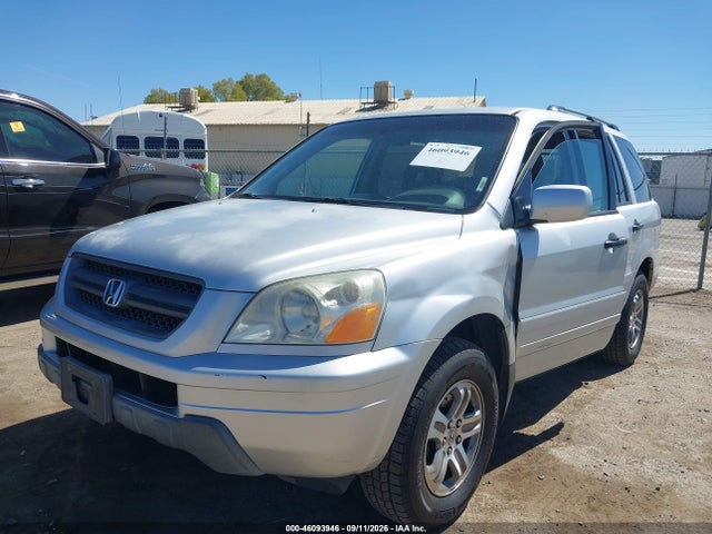 Aukcja sprzedaży 2005 Honda Pilot Ex, vin: 2HKYF184X5H545910, numer aukcji: 46093946