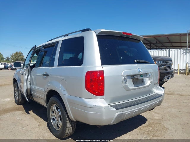 Aukcja sprzedaży 2005 Honda Pilot Ex, vin: 2HKYF184X5H545910, numer aukcji: 46093946
