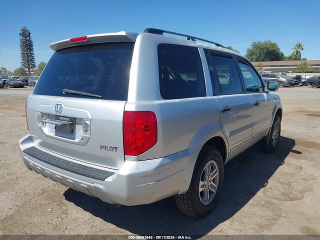 Aukcja sprzedaży 2005 Honda Pilot Ex, vin: 2HKYF184X5H545910, numer aukcji: 46093946