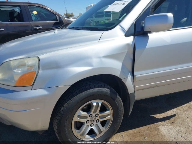 Aukcja sprzedaży 2005 Honda Pilot Ex, vin: 2HKYF184X5H545910, numer aukcji: 46093946