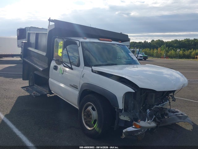46093953 :رقم المزاد ، 1GDJC34D16E222533 vin ، 2006 Gmc Sierra 3500 Chassis Sl مزاد بيع
