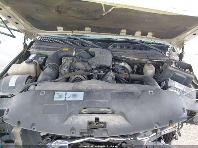 2006 Gmc Sierra 3500 Chassis Sl მანქანა იყიდება აუქციონზე, vin: 1GDJC34D16E222533, აუქციონის ნომერი: 46093953